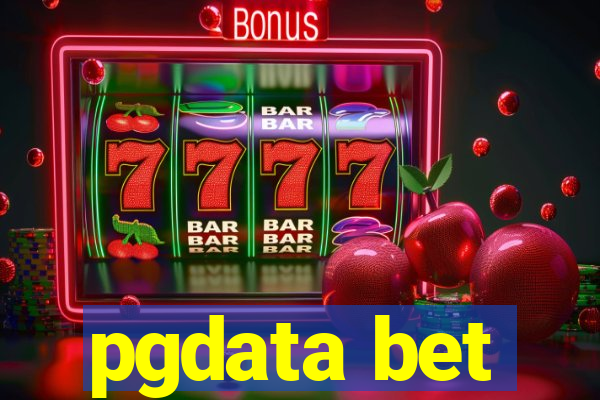 pgdata bet